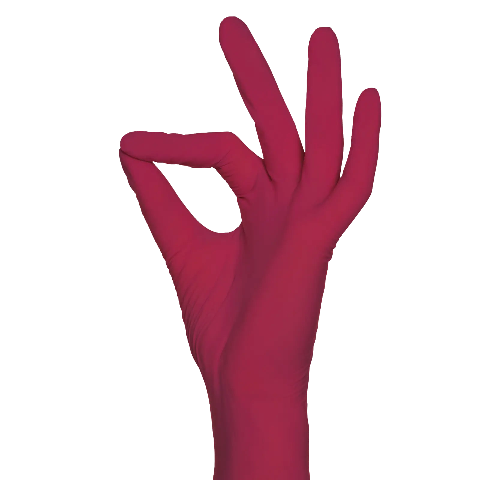 Nitrilhandschuh grape