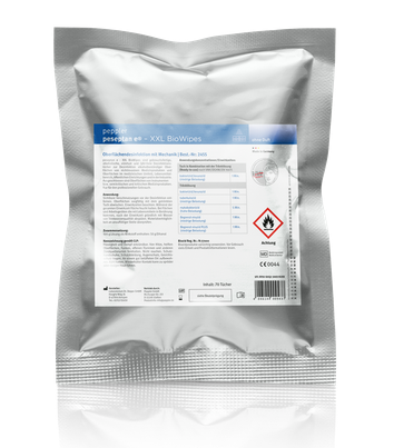 Desinfiktionstücher