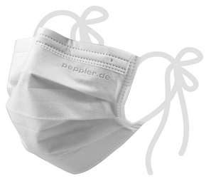 Gesichtsmasken, medizinisch